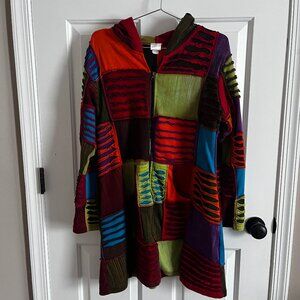 Greater Good Network Funky Boho Jacket